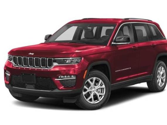 JEEP GRAND CHEROKEE 2023 1C4RJHAG6PC622657 image